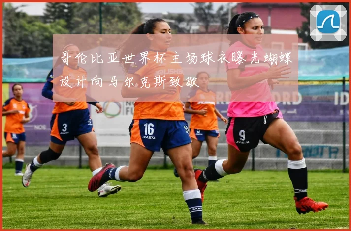 哥伦比亚世界杯主场球衣曝光蝴蝶设计向马尔克斯致敬